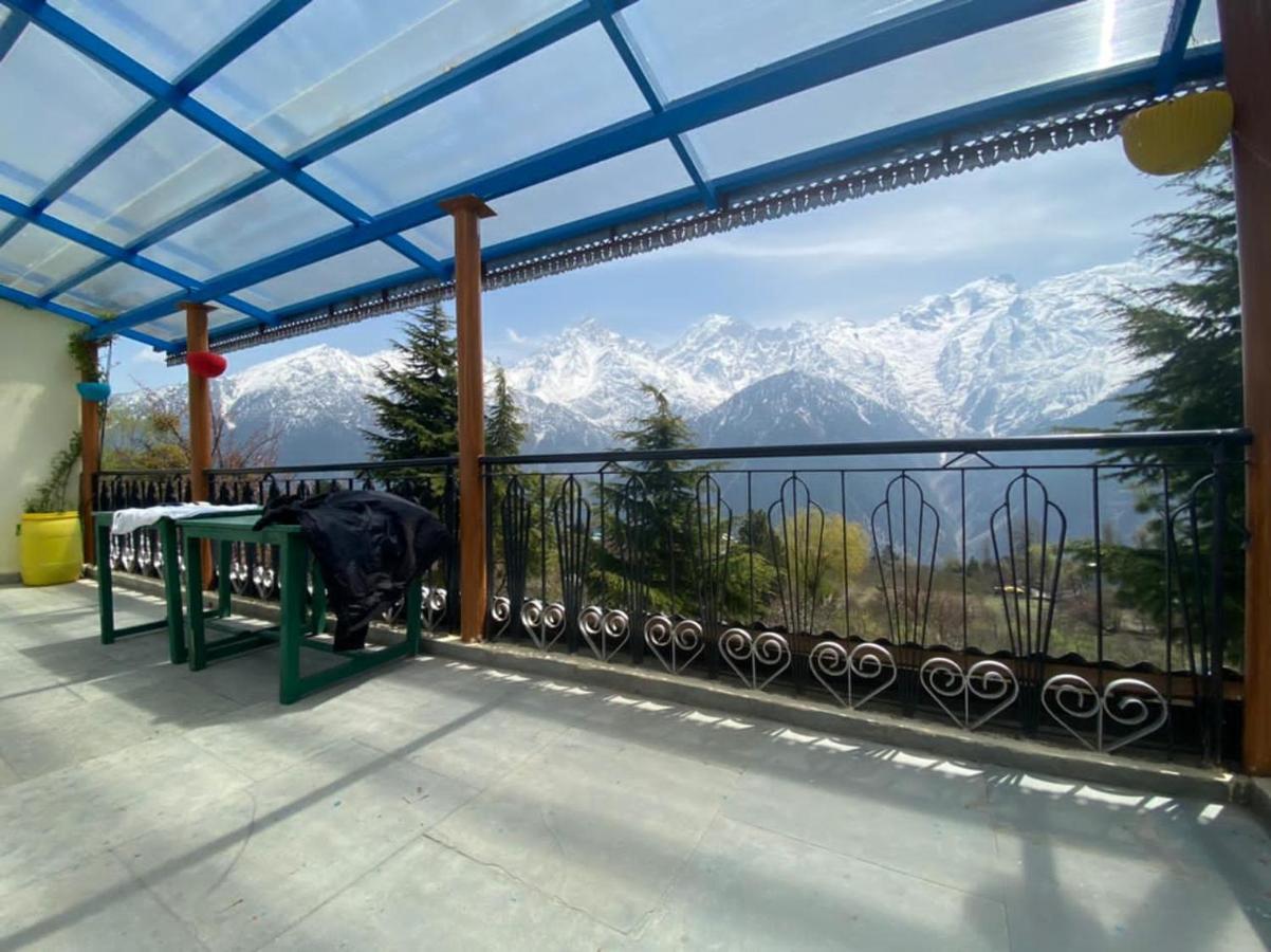 Farmvilla Homestay Kalpa Exterior foto