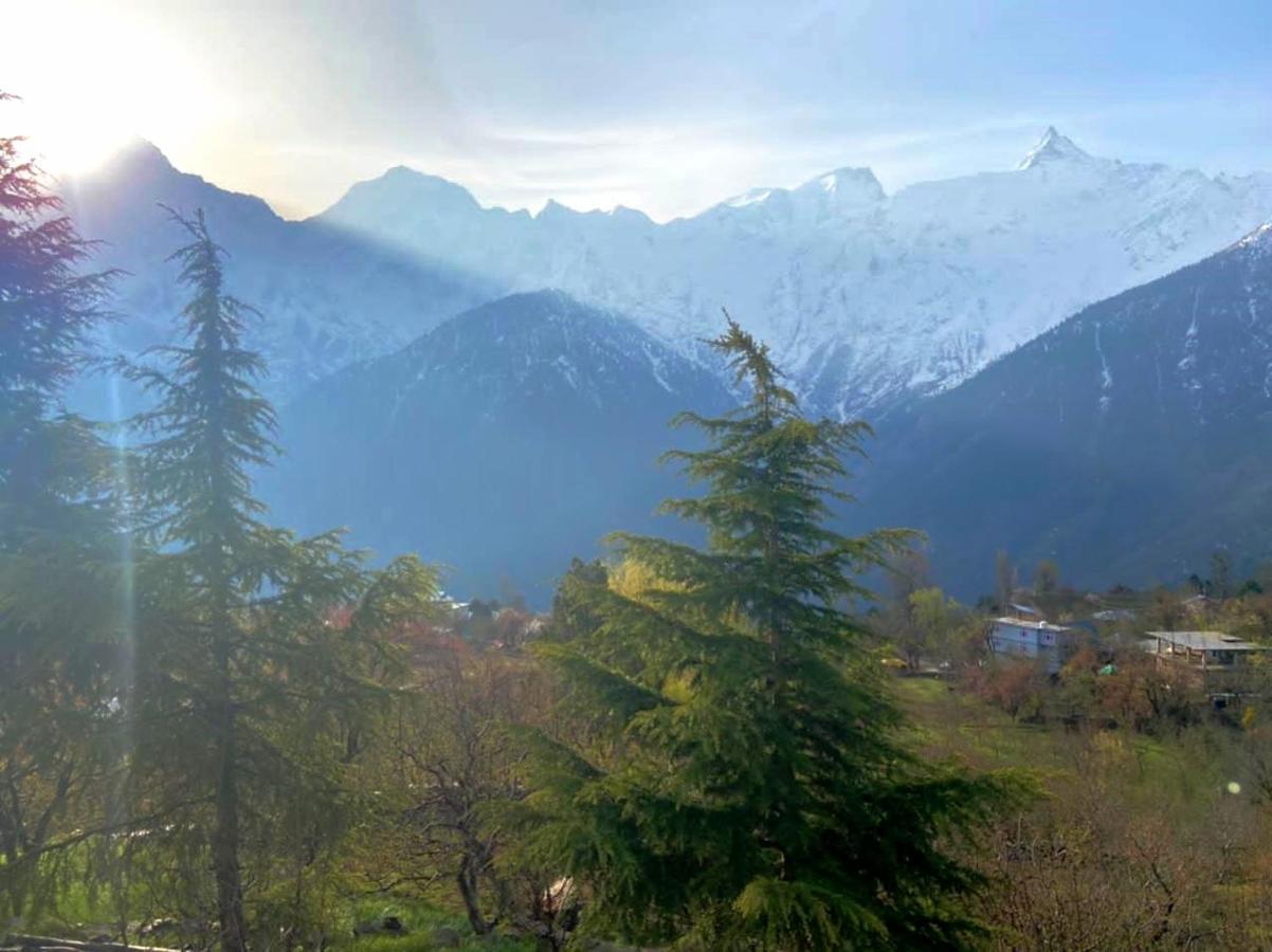 Farmvilla Homestay Kalpa Exterior foto