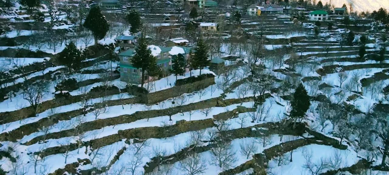 Farmvilla Homestay Kalpa Exterior foto